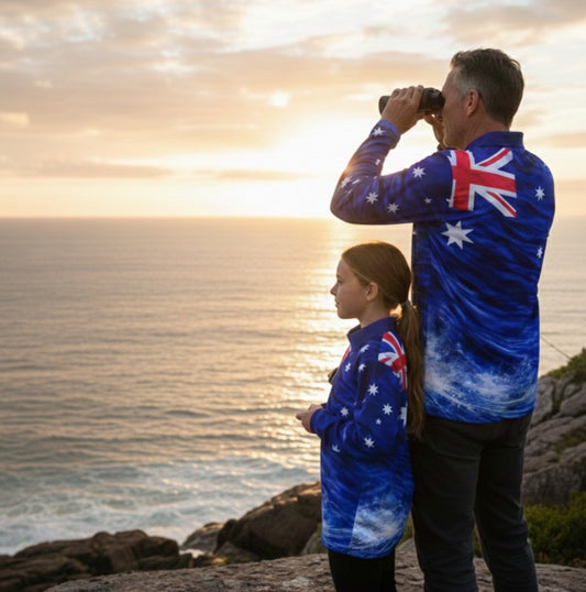 The True Heritage Fishing Shirt