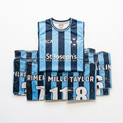 Custom Soccer Jersey 190