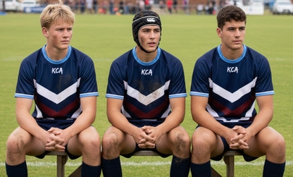 Custom Made Rugby Jersey 24