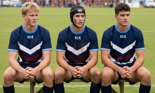 Custom Made Rugby Jersey 24